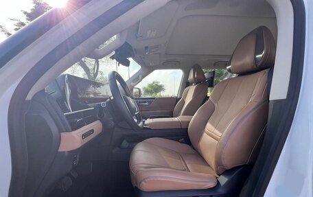 Infiniti QX80, 2025 год, 17 300 000 рублей, 4 фотография