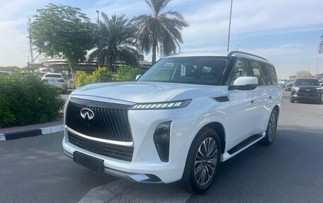 Infiniti QX80, 2025 год, 17 300 000 рублей, 2 фотография