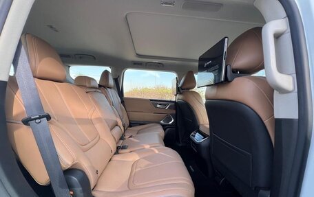 Infiniti QX80, 2025 год, 17 300 000 рублей, 9 фотография