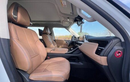 Infiniti QX80, 2025 год, 17 300 000 рублей, 7 фотография