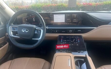 Infiniti QX80, 2025 год, 17 300 000 рублей, 5 фотография
