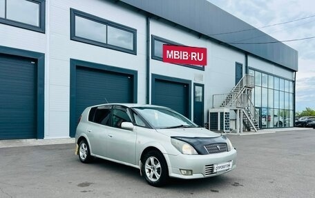 Toyota Opa I рестайлинг, 2000 год, 449 000 рублей, 8 фотография