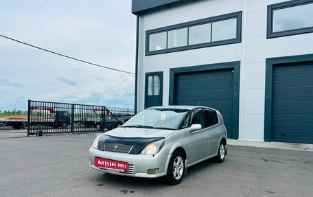 Toyota Opa I рестайлинг, 2000 год, 449 000 рублей, 2 фотография