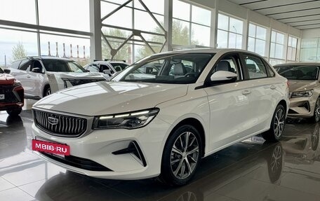 Geely Emgrand, 2023 год, 3 фотография