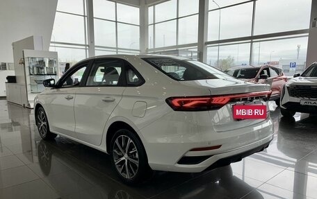 Geely Emgrand, 2023 год, 4 фотография
