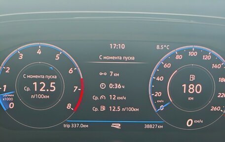 Volkswagen Polo VI (EU Market), 2020 год, 1 730 000 рублей, 4 фотография