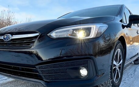 Subaru Impreza IV, 2022 год, 1 690 000 рублей, 4 фотография