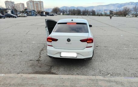 Volkswagen Polo VI (EU Market), 2020 год, 1 730 000 рублей, 16 фотография