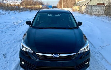 Subaru Impreza IV, 2022 год, 1 690 000 рублей, 2 фотография