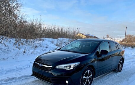 Subaru Impreza IV, 2022 год, 1 690 000 рублей, 3 фотография