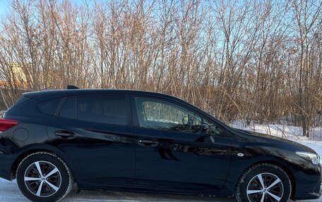 Subaru Impreza IV, 2022 год, 1 690 000 рублей, 8 фотография