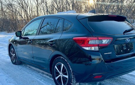 Subaru Impreza IV, 2022 год, 1 690 000 рублей, 6 фотография