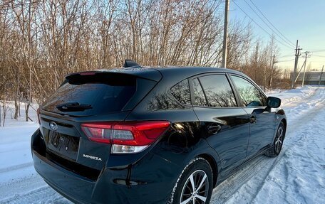 Subaru Impreza IV, 2022 год, 1 690 000 рублей, 7 фотография
