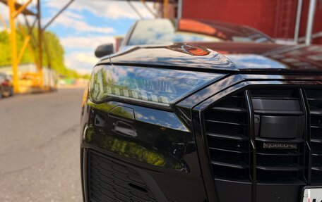 Audi Q7, 2022 год, 7 750 000 рублей, 5 фотография