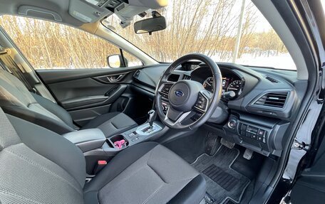 Subaru Impreza IV, 2022 год, 1 690 000 рублей, 9 фотография