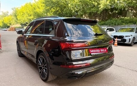 Audi Q7, 2022 год, 7 750 000 рублей, 3 фотография