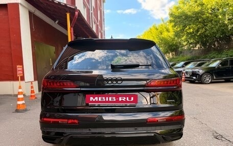 Audi Q7, 2022 год, 7 750 000 рублей, 2 фотография