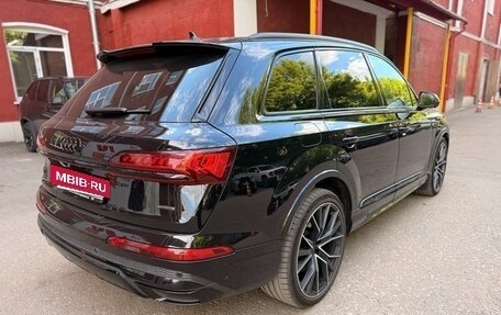Audi Q7, 2022 год, 7 750 000 рублей, 4 фотография