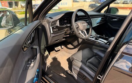 Audi Q7, 2022 год, 7 750 000 рублей, 7 фотография