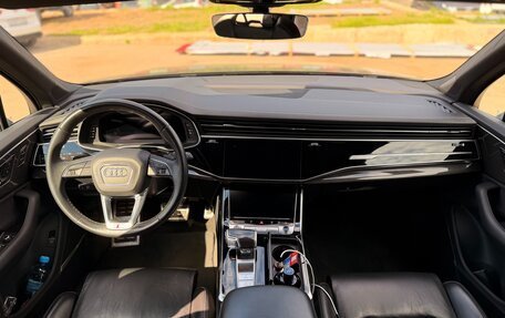 Audi Q7, 2022 год, 7 750 000 рублей, 8 фотография