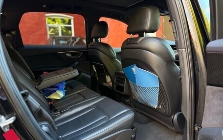 Audi Q7, 2022 год, 7 750 000 рублей, 9 фотография