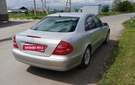 Mercedes-Benz E-Класс, 2002 год, 870 000 рублей, 2 фотография
