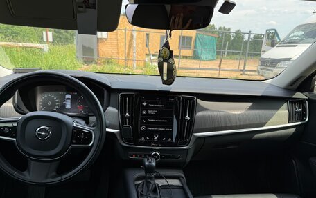 Volvo S90 II рестайлинг, 2021 год, 3 900 000 рублей, 11 фотография