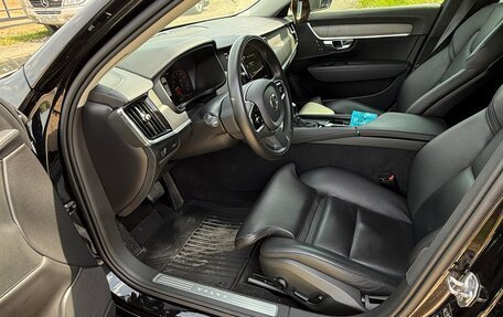 Volvo S90 II рестайлинг, 2021 год, 3 900 000 рублей, 9 фотография