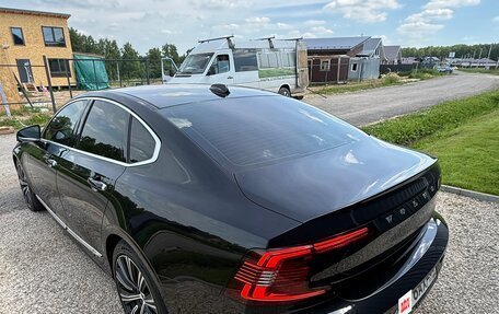Volvo S90 II рестайлинг, 2021 год, 3 900 000 рублей, 5 фотография