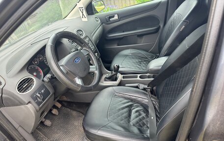 Ford Focus II рестайлинг, 2007 год, 260 000 рублей, 3 фотография
