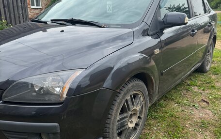Ford Focus II рестайлинг, 2007 год, 260 000 рублей, 6 фотография