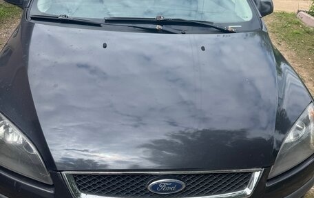 Ford Focus II рестайлинг, 2007 год, 260 000 рублей, 4 фотография