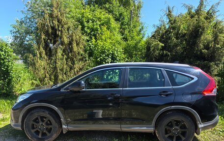 Honda CR-V IV, 2013 год, 1 800 000 рублей, 8 фотография