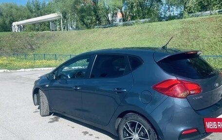KIA cee'd III, 2012 год, 1 050 000 рублей, 4 фотография