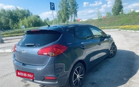 KIA cee'd III, 2012 год, 1 050 000 рублей, 3 фотография