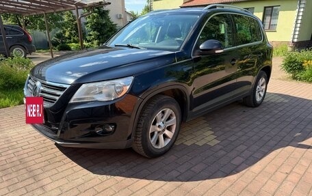 Volkswagen Tiguan I, 2010 год, 999 999 рублей, 5 фотография