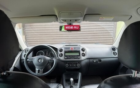 Volkswagen Tiguan I, 2010 год, 999 999 рублей, 9 фотография