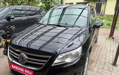 Volkswagen Tiguan I, 2010 год, 999 999 рублей, 8 фотография