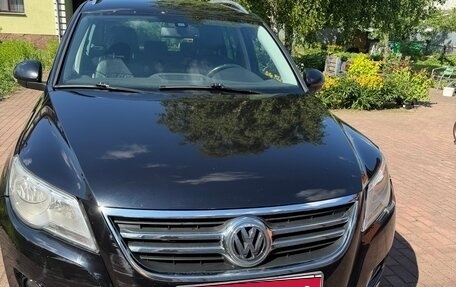 Volkswagen Tiguan I, 2010 год, 999 999 рублей, 7 фотография