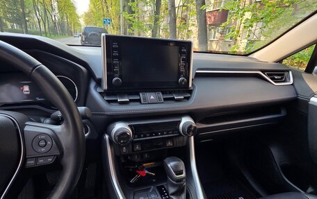 Toyota RAV4, 2022 год, 3 590 000 рублей, 3 фотография