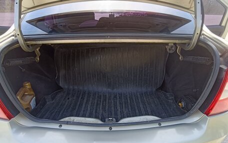 Renault Logan I, 2010 год, 300 000 рублей, 12 фотография