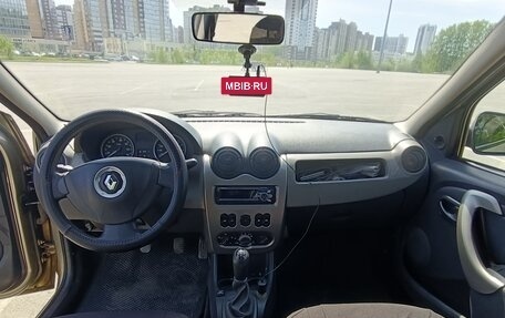 Renault Logan I, 2010 год, 300 000 рублей, 7 фотография