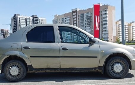 Renault Logan I, 2010 год, 300 000 рублей, 6 фотография