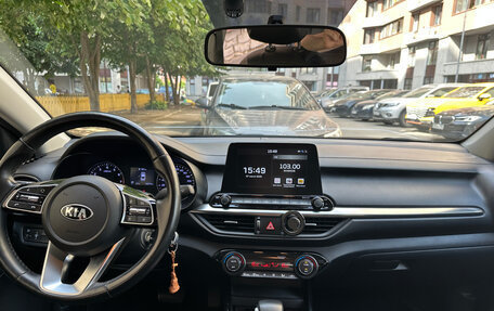 KIA Cerato IV, 2020 год, 1 800 000 рублей, 7 фотография