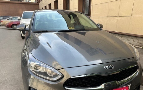 KIA Cerato IV, 2020 год, 1 800 000 рублей, 8 фотография