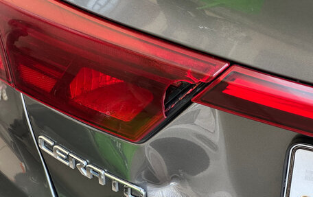KIA Cerato IV, 2020 год, 1 800 000 рублей, 15 фотография