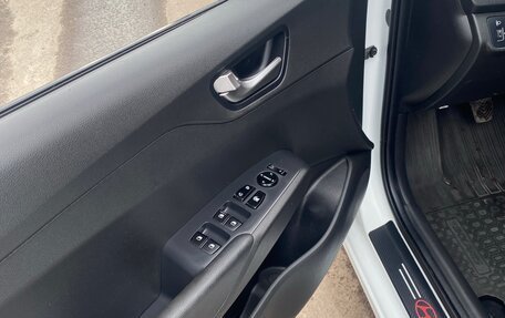 Hyundai Solaris II рестайлинг, 2020 год, 1 390 000 рублей, 12 фотография