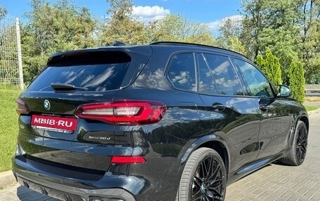 BMW X5, 2020 год, 6 050 000 рублей, 21 фотография