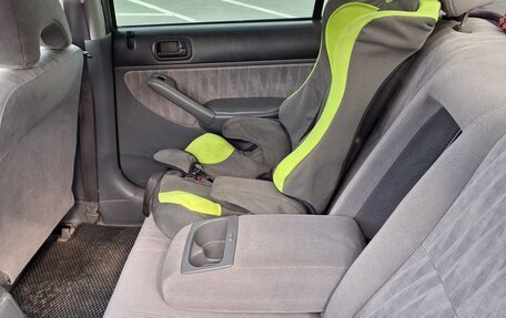 Honda Civic VII, 2005 год, 550 000 рублей, 14 фотография