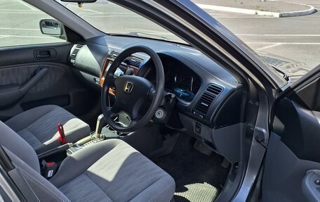 Honda Civic VII, 2005 год, 550 000 рублей, 7 фотография